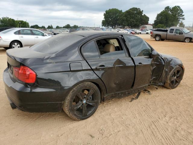 WBAPM7C54AA366927 - 2010 BMW 335 I BLACK photo 3