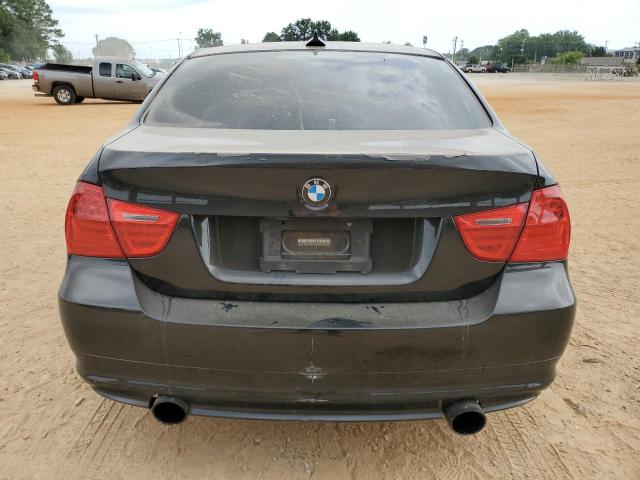 WBAPM7C54AA366927 - 2010 BMW 335 I BLACK photo 6