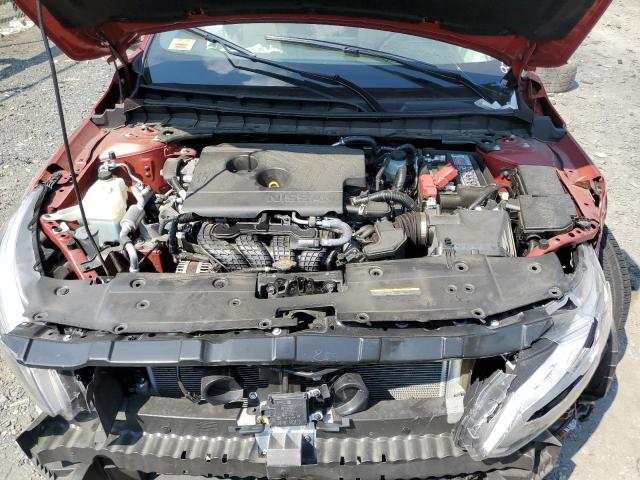 1N4BL4FV2KC108654 - 2019 NISSAN ALTIMA PLATINUM BURGUNDY photo 11