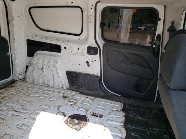 ZFBERFAT5G6B50657 - 2016 RAM PROMASTER თეთრი ფოტო 11
