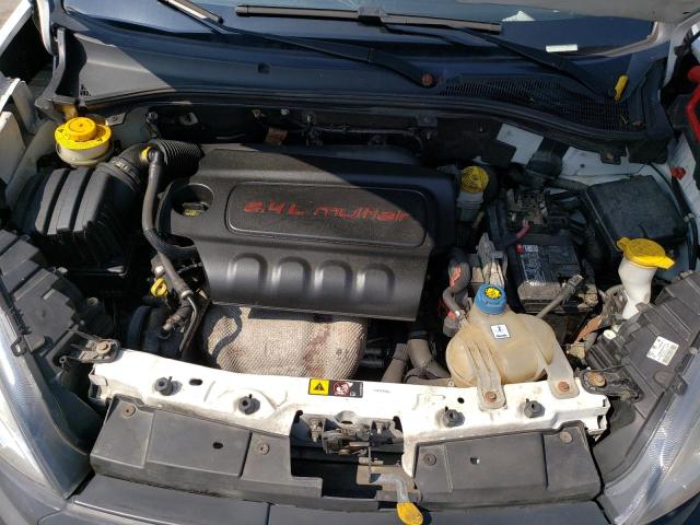 ZFBERFAT5G6B50657 - 2016 RAM PROMASTER თეთრი ფოტო 12