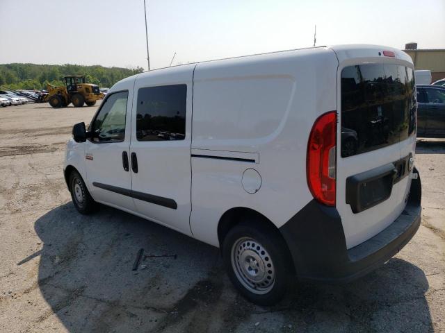 ZFBERFAT5G6B50657 - 2016 RAM PROMASTER თეთრი ფოტო 2