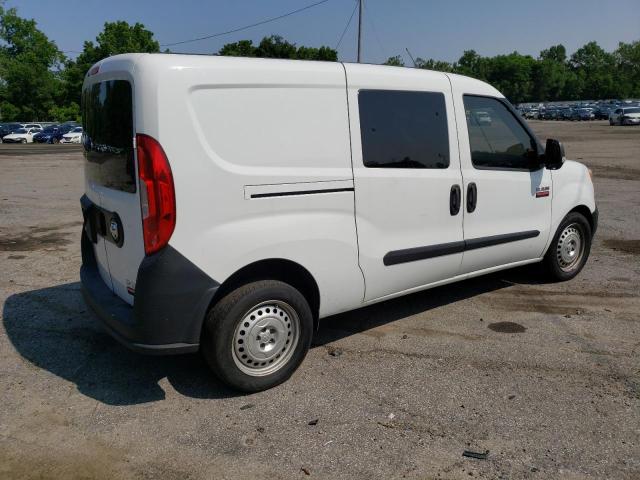 ZFBERFAT5G6B50657 - 2016 RAM PROMASTER თეთრი ფოტო 3