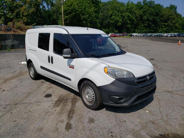 ZFBERFAT5G6B50657 - 2016 RAM PROMASTER თეთრი ფოტო 4