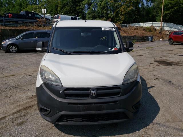 ZFBERFAT5G6B50657 - 2016 RAM PROMASTER თეთრი ფოტო 5