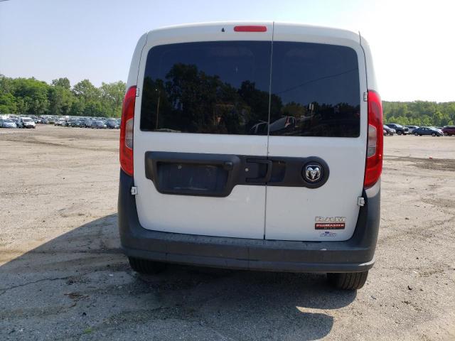 ZFBERFAT5G6B50657 - 2016 RAM PROMASTER თეთრი ფოტო 6