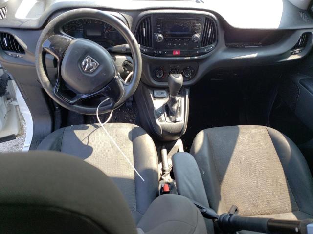 ZFBERFAT5G6B50657 - 2016 RAM PROMASTER თეთრი ფოტო 8