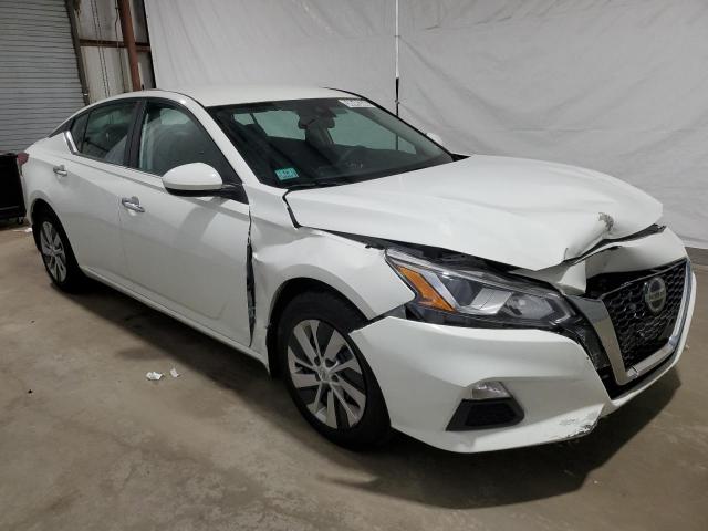 1N4BL4BV7MN381845 - 2021 NISSAN ALTIMA S WHITE photo 4