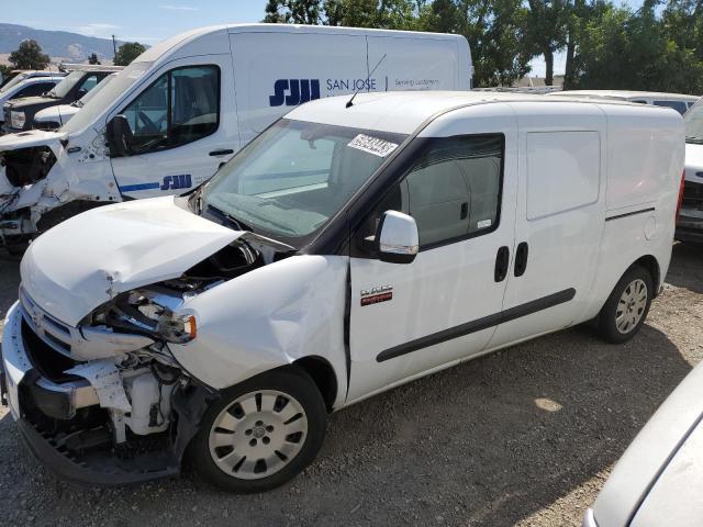 ZFBERFBB7H6D86718 - 2017 RAM PROMASTER SLT Blanc photo 1