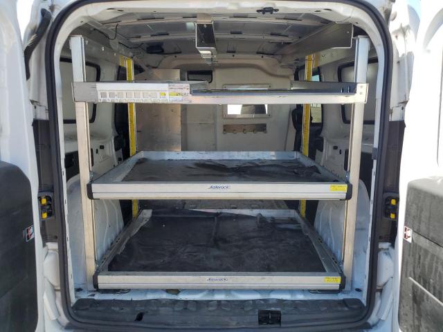 ZFBERFBB7H6D86718 - 2017 RAM PROMASTER SLT Blanc photo 10