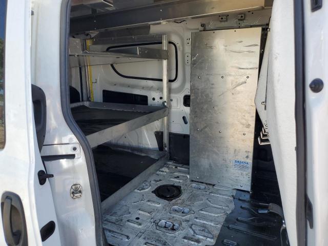 ZFBERFBB7H6D86718 - 2017 RAM PROMASTER SLT Blanc photo 11