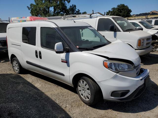 ZFBERFBB7H6D86718 - 2017 RAM PROMASTER SLT Blanc photo 4