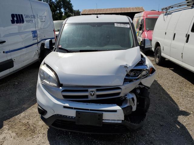 ZFBERFBB7H6D86718 - 2017 RAM PROMASTER SLT Blanc photo 5