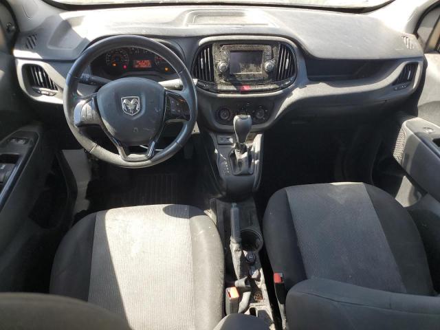 ZFBERFBB7H6D86718 - 2017 RAM PROMASTER SLT Blanc photo 8