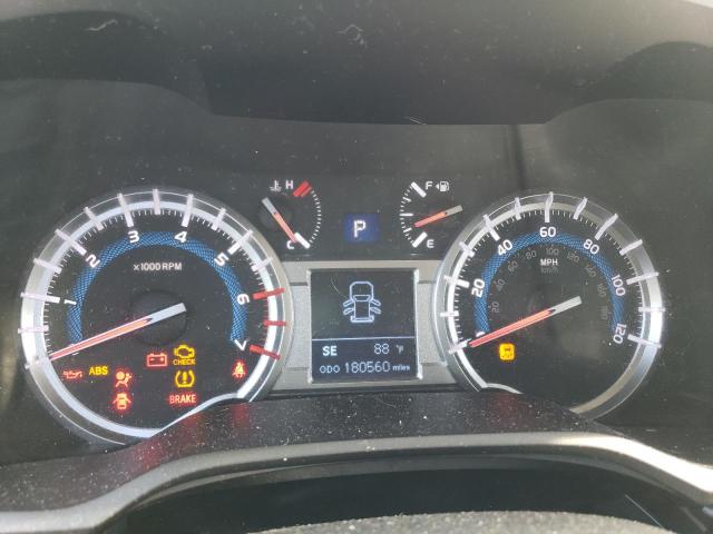 JTEBU5JR3J5531863 - 2018 TOYOTA 4RUNNER SR5/SR5 PREMIUM 银色 照片 9