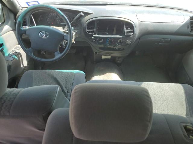 5TBRU34125S455669 - 2005 TOYOTA TUNDRA ACCESS CAB SR5 WHITE photo 8