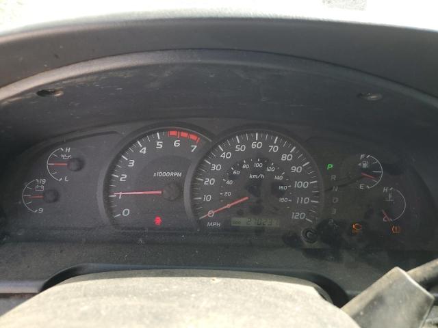 5TBRU34125S455669 - 2005 TOYOTA TUNDRA ACCESS CAB SR5 WHITE photo 9