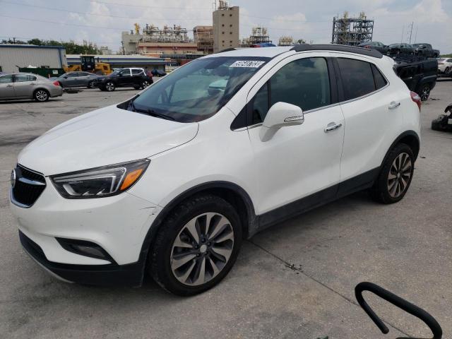 KL4CJCSB2LB057796 - 2020 BUICK ENCORE ESSENCE WHITE photo 1