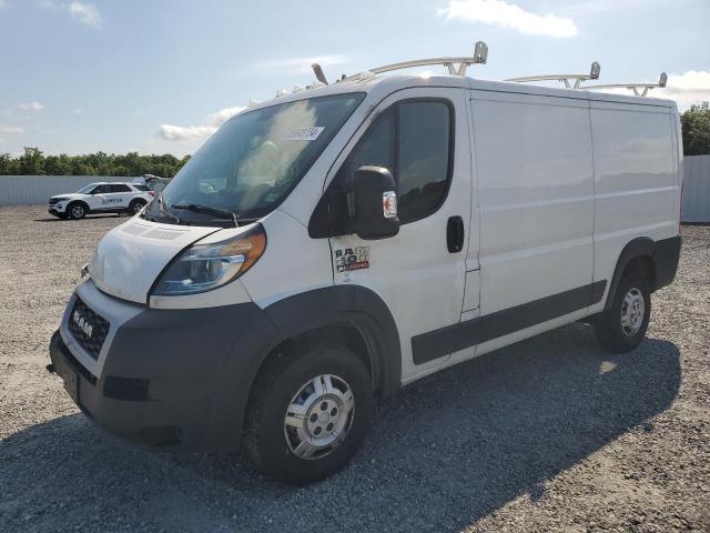 3C6TRVAG4KE550783 - 2019 RAM PROMASTER 1500 STANDARD WHITE photo 1
