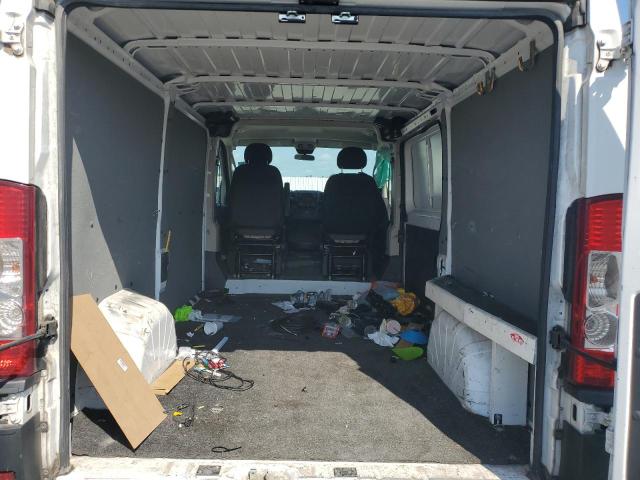 3C6TRVAG4KE550783 - 2019 RAM PROMASTER 1500 STANDARD WHITE photo 10