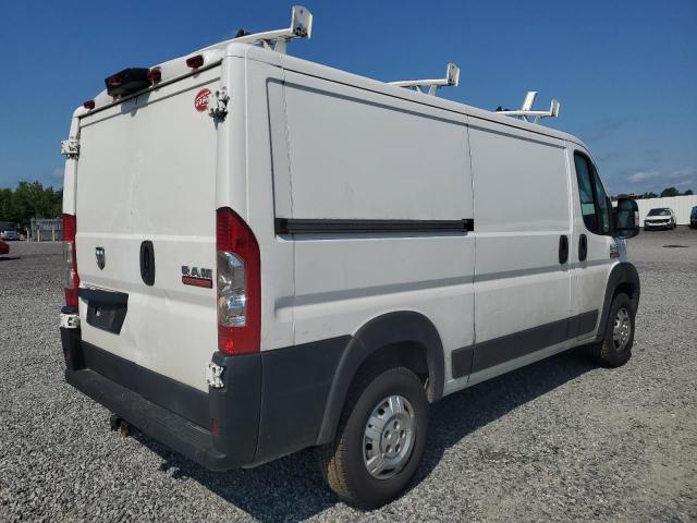 3C6TRVAG4KE550783 - 2019 RAM PROMASTER 1500 STANDARD WHITE photo 3