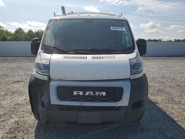 3C6TRVAG4KE550783 - 2019 RAM PROMASTER 1500 STANDARD WHITE photo 5