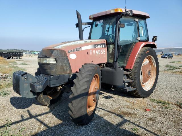 ACM257562 - 2005 CASE TRACTOR BROWN photo 2