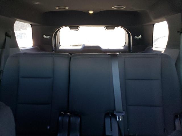 1FM5K8AR5GGB81802 - 2016 FORD EXPLORER POLICE INTERCEPTOR WHITE photo 10