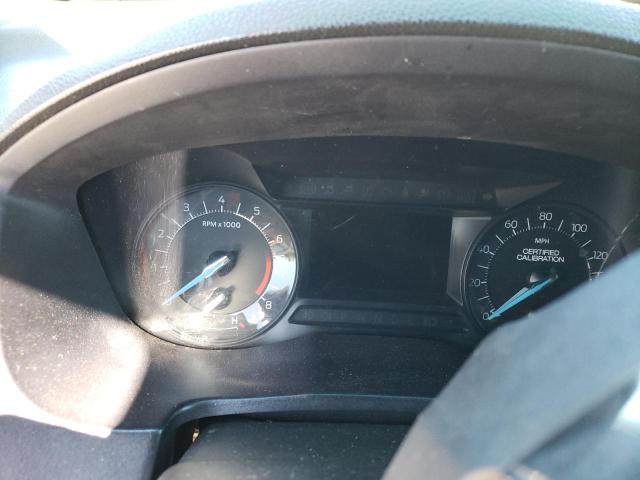 1FM5K8AR5GGB81802 - 2016 FORD EXPLORER POLICE INTERCEPTOR WHITE photo 9