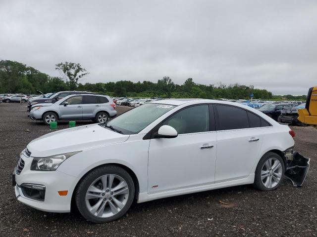 2015 CHEVROLET CRUZE LTZ, 