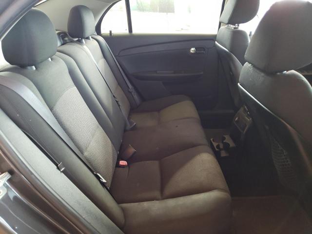 1G1ZC5E04CF270296 - 2012 CHEVROLET MALIBU 1LT BLACK photo 10