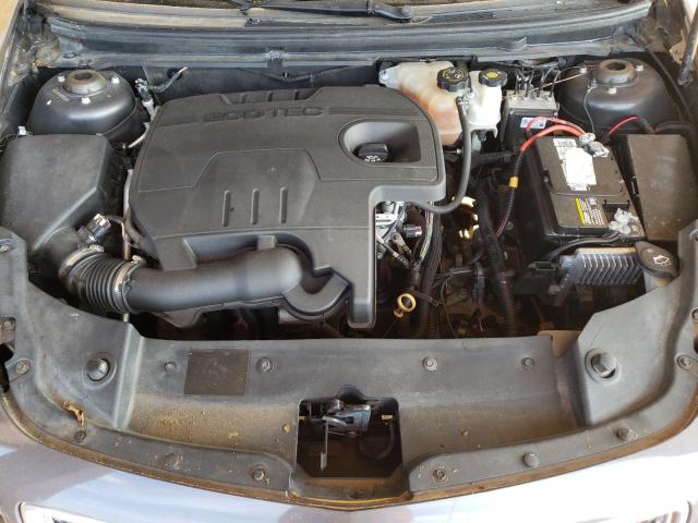 1G1ZC5E04CF270296 - 2012 CHEVROLET MALIBU 1LT BLACK photo 11