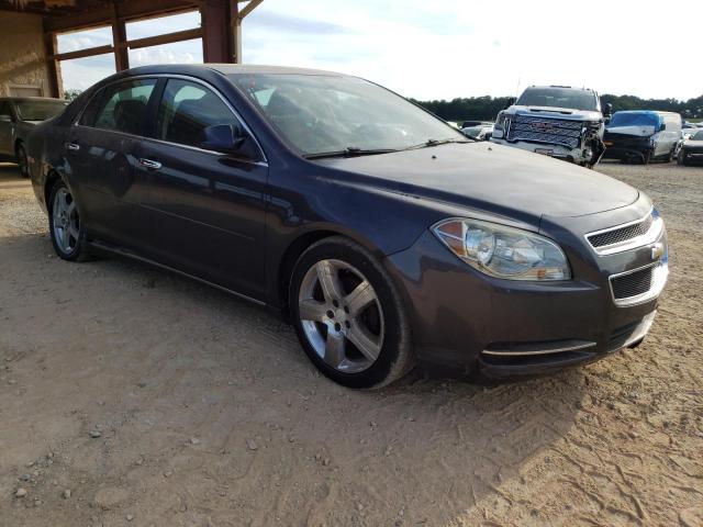 1G1ZC5E04CF270296 - 2012 CHEVROLET MALIBU 1LT BLACK photo 4