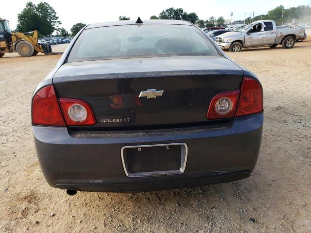 1G1ZC5E04CF270296 - 2012 CHEVROLET MALIBU 1LT BLACK photo 6