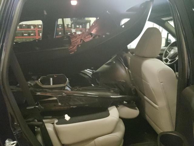 5FNYF8H58MB026045 - 2021 HONDA PASSPORT EXL Azul foto 10