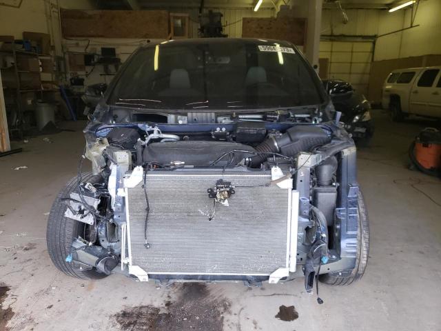 5FNYF8H58MB026045 - 2021 HONDA PASSPORT EXL Azul foto 5