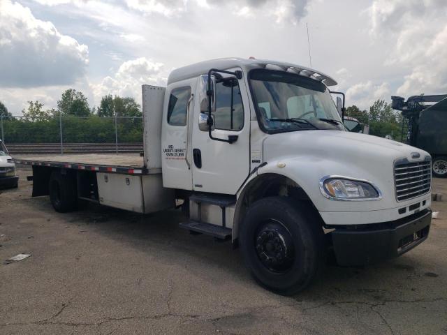 1FVACWBS18HZ08374 - 2008 FREIGHTLINER M2 106 MEDIUM DUTY WHITE photo 4