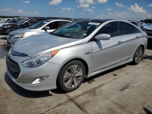 2015 HYUNDAI SONATA HYBRID, 