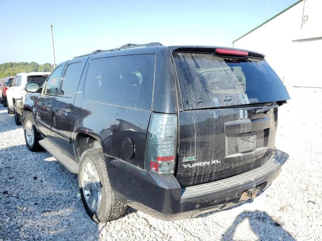 1GKS2KE72CR236576 - 2012 GMC YUKON XL K1500 SLT BLACK photo 3