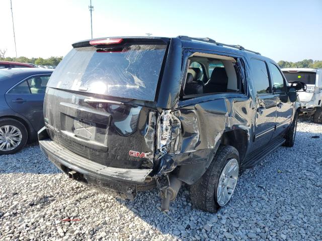 1GKS2KE72CR236576 - 2012 GMC YUKON XL K1500 SLT BLACK photo 9