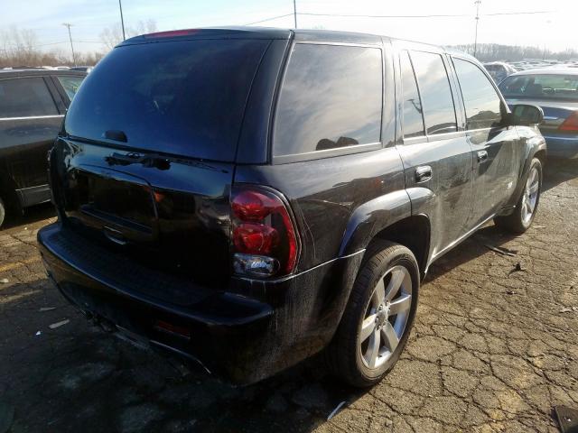 1GNET13H262266483 - 2006 CHEVROLET TRAILBLAZER SS  photo 4