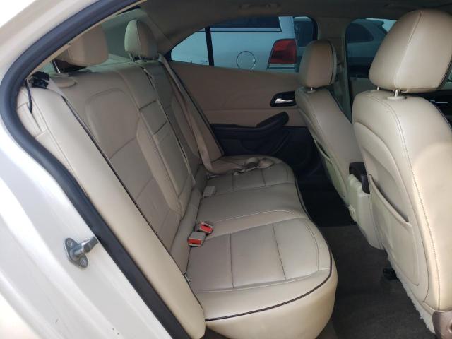 1G11J5SX2DF236265 - 2013 CHEVROLET MALIBU LTZ თეთრი ფოტო 10