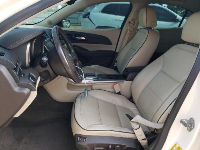 1G11J5SX2DF236265 - 2013 CHEVROLET MALIBU LTZ თეთრი ფოტო 7
