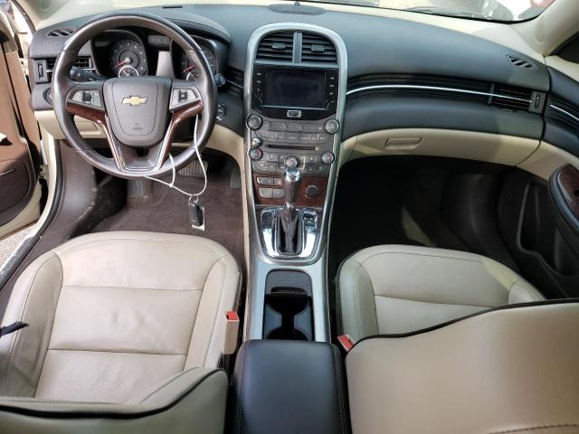 1G11J5SX2DF236265 - 2013 CHEVROLET MALIBU LTZ თეთრი ფოტო 8