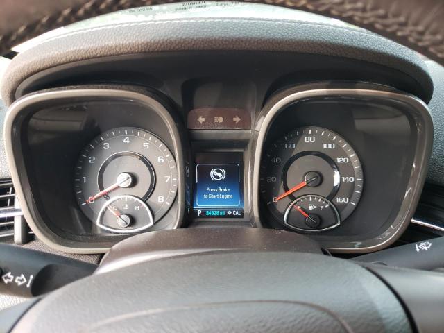 1G11J5SX2DF236265 - 2013 CHEVROLET MALIBU LTZ თეთრი ფოტო 9