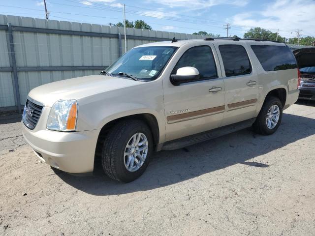 1GKFC16037R250907 - 2007 GMC YUKON XL C1500 GOLD photo 1