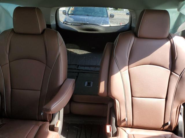 5GAEVCKW5LJ218235 - 2020 BUICK ENCLAVE AVENIR BURGUNDY photo 10