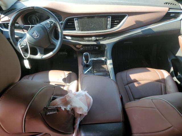 5GAEVCKW5LJ218235 - 2020 BUICK ENCLAVE AVENIR BURGUNDY photo 8