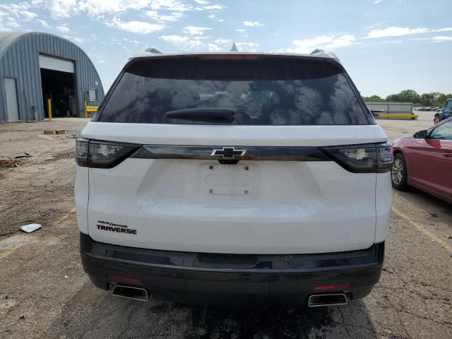 1GNERKKW8LJ288431 - 2020 CHEVROLET TRAVERSE PREMIER WHITE photo 6