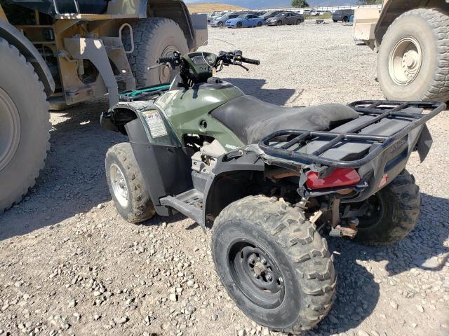 478TE28013A026757 - 2003 HONDA TRX650 FA GREEN photo 3